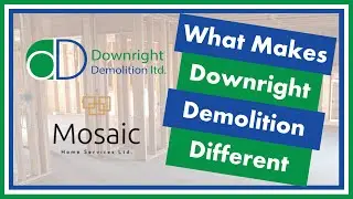 Downright Demolition What Makes Us Different