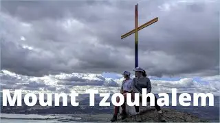 Mount Tzouhalem, Cowichan Valley B.C.