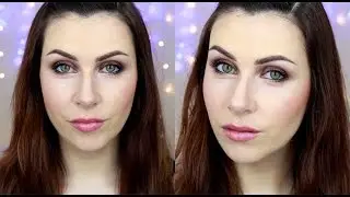 First Impressions Full Face Makeup Tutorial ft; Zoeva, Youngblood & NYX Cosmetics.