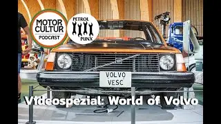 Videospezial: Rundgang durch die World of Volvo
