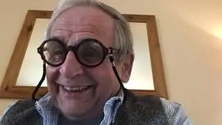 Sylvester Mc Coy talks about working with Ken Campbell