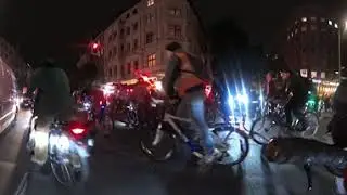 Autofahrer beleidigend und Stvo ist ihm egal CM 360 Grad