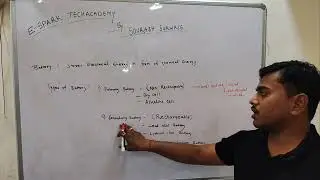 Battery Concepts and its Types and its connections