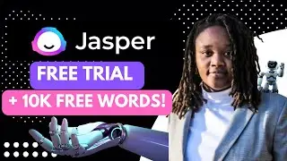 Jasper.ai Free Trial (5 Days) With 10,000 BONUS WORDS In 2023