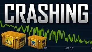 Operation Breakout & Riptide Cases Crashing CSGO Investing News + Market Updates