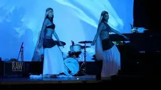 Joanna Abel and 3rd Street Belly Dance presented by RAW:Pittsburgh