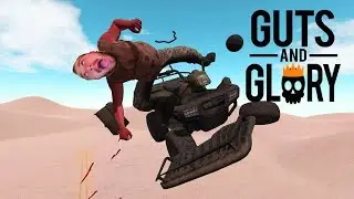 Guts and Glory (2): Redneck Rage!!