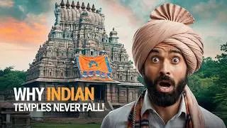 Ancient Secrets Modern Engineers Can&rsquo;t Crack! Temples That Defy Earthquakes!
