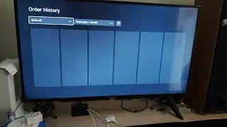 XBOX Order History or Check Games You have Bought on Microsoft