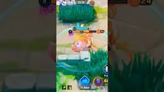 This Venusaur Build is Dominating 🔥😤1v4 Easy  the Game right now | Pokemon Unite #pokemon #venusaur