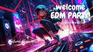 The Best EDM Energy to Ignite Your Party 🎧 Electronic Dance Music 🎶