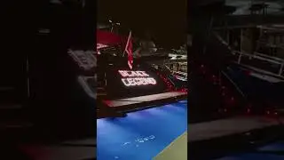 Black Legend Yacht