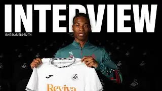Swansea City sign Ish&eacute; Samuels-Smith on loan | First Interview