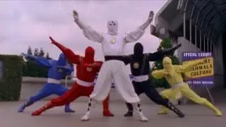Mighty Morphin Power Rangers Episode 14 - Final Face-Off - Season 3 Review #powerrangers #mmpr