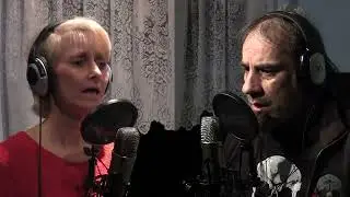 Sabine & V.V. sing cover of 