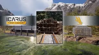 SW2099 Fortification Gate