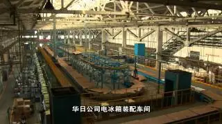 UNIDO in China: eco-friendly refrigeration