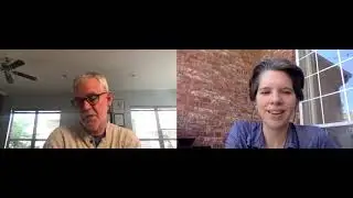 Pastor Blair Interviews Dr  Jack Levison