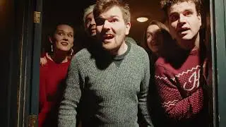Amazon is Coming to Town - a cappella