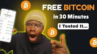 Люди получают бесплатные биткоины, делая ЭТО&hellip; Это же безумие?!