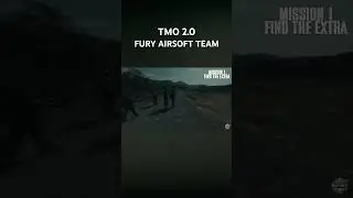 MILSIM TMO2.0 | FURY AIRSOFT TEAM |