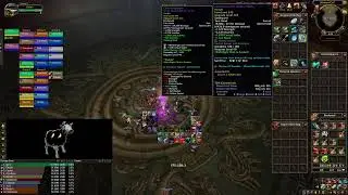 Throne of Thunder - Surreal GDKP | Arms Warrior
