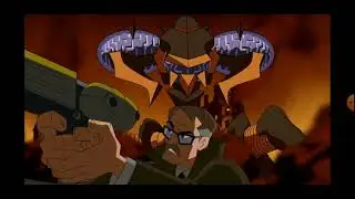 The Batman (2004) - All Gotham Villans VS The Joining