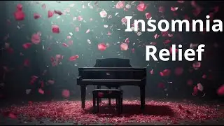 3 Hours Sleep Piano for Insomnia &ndash; Knock Out Stress Fast
