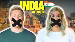 The TRUTH about our trip to INDIA (What REALLY happened) 🇮🇳