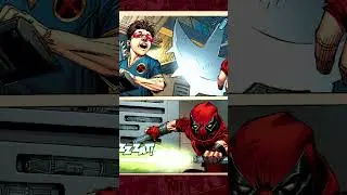 Кто такой Дэдпул-пацан? #комиксы #marvel #обзор #deadpool #дэдпул #кино #фильмы