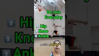 Jump Higher with Ankle, Knee & Hip Alignment
