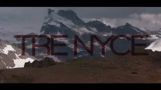 Tre Nyce - Be Nyce