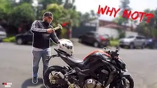 MOTORCYCLE HELMET HAMMER TEST | NEW HELMET | DAILY OBSERVATION | MONEY ON YOUTUBE | 51