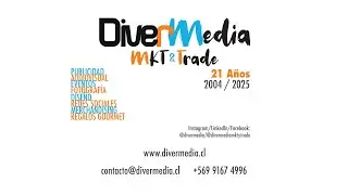 REEL 2024-2025 - DiverMedia &middot; Nicol&aacute;s Labra Rodillo &middot; Director / Productor / Postproductor