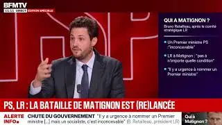 &laquo; OUI, un Premier ministre socialiste renoncera au 49-3 ! &raquo; - Alexandre Ouizille sur BFM TV