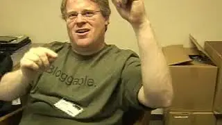 Scoble: Exit Stage Left