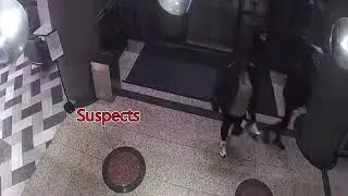 Detectives Investigate Embassy Suites Armed Robbery