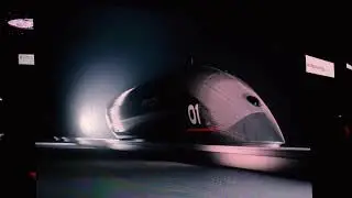 Inside Hyperloop (English) - Exponential Manufacturing - SingularityU Thailand 2019