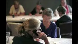 A day in the life of a candidate - Kathy Taylor