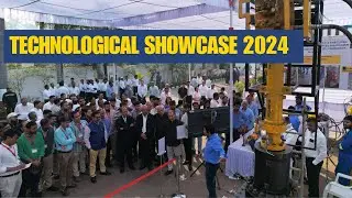Technological Showcase 2024: Official Aftermovie | Radiant Hitech