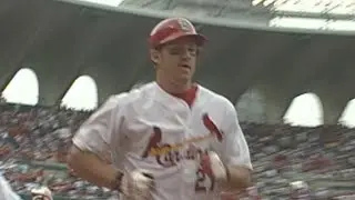 CHC@STL: Rolen clubs a two-run homer in the 7th