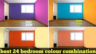 Asian Paint bedroom colour combination with colour code best 24 room color combination ideas