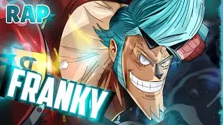 Saru 2S - Franky [Rap Manga | One Piece AMV] prod by @Nerod