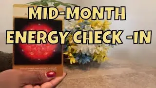 All Signs Tarot January Mid-Month Energy Check-In