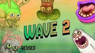 Natural Island  Full Song Wave 2 (Composer) 
