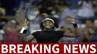 Adapting to Victory Venus Williams Makes a Stunning Return, Wins WTA Award After 16 Month Hiatus!
