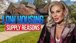 Why Such Low Housing Inventory?