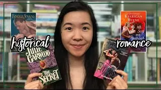 I Read New and Old School Historical Romance Books | Then vs Now