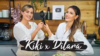 COOK & TALK w/ @KikisKitchen - Studium, Ehe, Vergleich zwischen Influencern ..