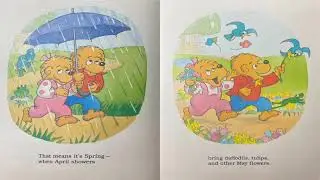 The Berenstain Bears' Four Seasons